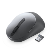 Picture of DELL MS5320W mouse Office Right-hand RF Wireless + Bluetooth Optical 1600 DPI