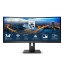 Picture of Philips B Line 346B1C/00 computer monitor 86.4 cm (34") 3440 x 1440 pixels Quad HD LCD Black