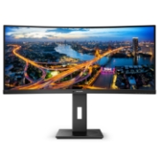 Picture of Philips B Line 346B1C/00 computer monitor 86.4 cm (34") 3440 x 1440 pixels Quad HD LCD Black