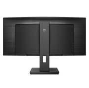 Picture of Philips B Line 346B1C/00 computer monitor 86.4 cm (34") 3440 x 1440 pixels Quad HD LCD Black