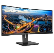 Picture of Philips B Line 346B1C/00 computer monitor 86.4 cm (34") 3440 x 1440 pixels Quad HD LCD Black