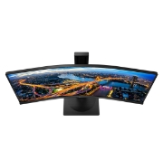 Picture of Philips B Line 346B1C/00 computer monitor 86.4 cm (34") 3440 x 1440 pixels Quad HD LCD Black