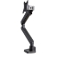 Picture of StarTech.com Desk Mount Monitor Arm with 2x USB 3.0 ports - Slim Full Motion Adjustable Single Monitor VESA Mount up to 8kg Display - Ergonomic Articulating Arm - Desk Clamp/Grommet