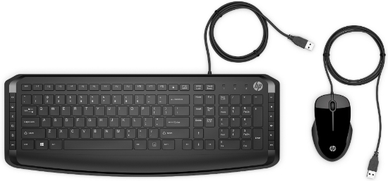 Picture of HP Pavilion Keyboard and Mouse 200