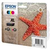 Picture of Epson C13T03A64010 ink cartridge 1 pc(s) Original High (XL) Yield Black, Cyan, Magenta, Yellow