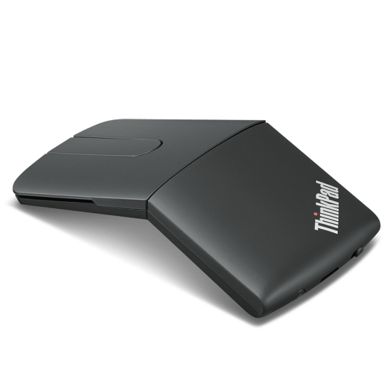 Picture of Lenovo 4Y50U45359 mouse Office Ambidextrous RF Wireless + Bluetooth Optical 1600 DPI