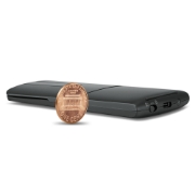 Picture of Lenovo 4Y50U45359 mouse Office Ambidextrous RF Wireless + Bluetooth Optical 1600 DPI