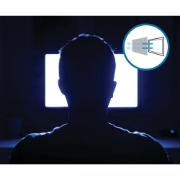 Picture of Kensington Privacy Screen Filter 2-Way Removable 32" Wide 16:9