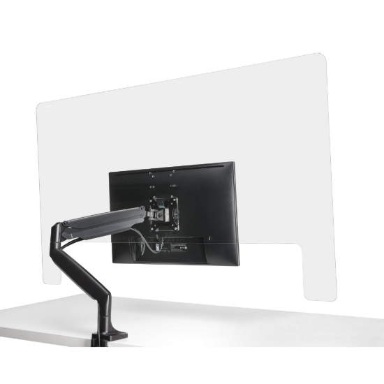 Picture of Kensington KGuard™ Monitor Mounted Desk Screen