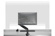 Picture of Kensington KGuard™ Monitor Mounted Desk Screen