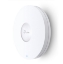 Picture of TP-Link Omada AX3600 Wireless Dual Band Multi-Gigabit Ceiling Mount Access Point
