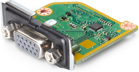 Picture of HP VGA Port Flex IO v2 interface cards/adapter Internal