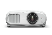 Picture of Epson EH-TW7000 Standard throw projector 3000 ANSI lumens 3LCD UHD 4K (3840x2160) 3D White