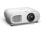Picture of Epson EH-TW7000 Standard throw projector 3000 ANSI lumens 3LCD UHD 4K (3840x2160) 3D White