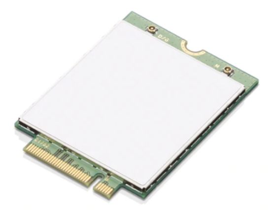 Picture of Lenovo 4XC0V98510 network card Internal WWAN 450 Mbit/s