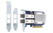 Picture of QNAP QXP-16G2FC network card Internal Fiber 14025 Mbit/s