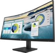 Picture of HP P34hc G4 WQHD USB-C Curved Monitor