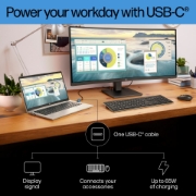 Picture of HP P34hc G4 WQHD USB-C Curved Monitor