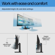 Picture of HP P34hc G4 WQHD USB-C Curved Monitor