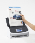 Picture of Ricoh ScanSnap iX1600 ADF + Manual feed scanner 600 x 600 DPI A4 White