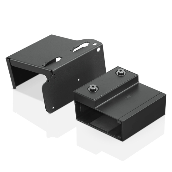 Picture of Lenovo 4XF0V81629 mounting kit Black