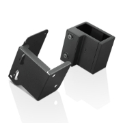 Picture of Lenovo 4XF0V81629 mounting kit Black