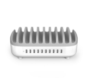 Picture of Compulocks 10 Ports USB Charging Dock Station With UK Plug