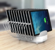 Picture of Compulocks 10 Ports USB Charging Dock Station With UK Plug