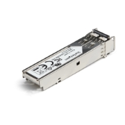 Picture of StarTech.com Dell EMC SFP-1G-SX Compatible SFP Module - 1000BASE-SX - 1GbE Multimode Fiber MMF Optic Transceiver - 1GE Gigabit Ethernet SFP - LC 550m - 850nm - DDM