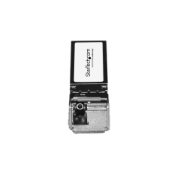 Picture of StarTech.com HPE J9151A Compatible SFP+ Module - 10GBASE-BX - 10 GbE Gigabit Ethernet BiDi Fiber (SMF)