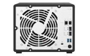 Picture of QNAP TS-932PX NAS Tower Annapurna Labs Alpine AL-324 4 GB DDR4 0 TB QNAP Turbo System Black