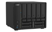 Picture of QNAP TS-932PX NAS Tower Annapurna Labs Alpine AL-324 4 GB DDR4 0 TB QNAP Turbo System Black