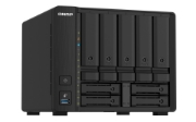 Picture of QNAP TS-932PX NAS Tower Annapurna Labs Alpine AL-324 4 GB DDR4 0 TB QNAP Turbo System Black