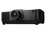 Picture of NEC PA804UL Large venue projector 8200 ANSI lumens 3LCD WUXGA (1920x1200) 3D Black