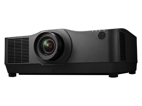 Picture of NEC PA804UL Large venue projector 8200 ANSI lumens 3LCD WUXGA (1920x1200) 3D Black