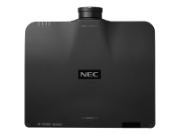 Picture of NEC PA804UL Large venue projector 8200 ANSI lumens 3LCD WUXGA (1920x1200) 3D Black