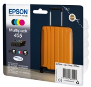 Picture of Epson 405 DURABrite Ultra Ink ink cartridge 1 pc(s) Original Standard Yield Black, Cyan, Magenta, Yellow