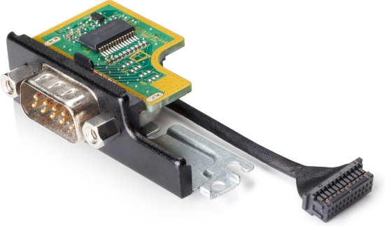 Picture of HP Serial Port Flex IO 2nd v2 interface cards/adapter Internal