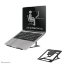 Picture of Neomounts NSLS085BLACK Laptop stand 10-17" - foldable - compact - universal
