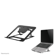 Picture of Neomounts NSLS085BLACK Laptop stand 10-17" - foldable - compact - universal