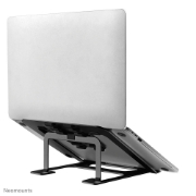 Picture of Neomounts NSLS085BLACK Laptop stand 10-17" - foldable - compact - universal