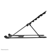 Picture of Neomounts NSLS085BLACK Laptop stand 10-17" - foldable - compact - universal