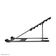 Picture of Neomounts NSLS085BLACK Laptop stand 10-17" - foldable - compact - universal