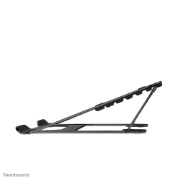 Picture of Neomounts NSLS085BLACK Laptop stand 10-17" - foldable - compact - universal