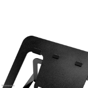Picture of Neomounts NSLS085BLACK Laptop stand 10-17" - foldable - compact - universal