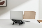 Picture of Neomounts NSLS085BLACK Laptop stand 10-17" - foldable - compact - universal