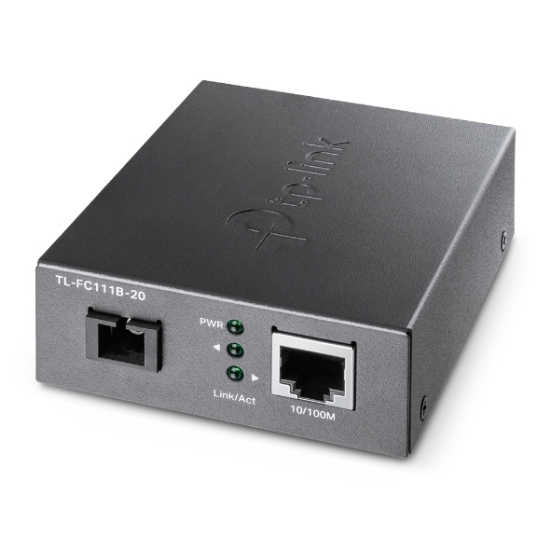 Picture of TP-Link 10/100 Mbps WDM Media Converter