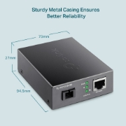 Picture of TP-Link 10/100 Mbps WDM Media Converter