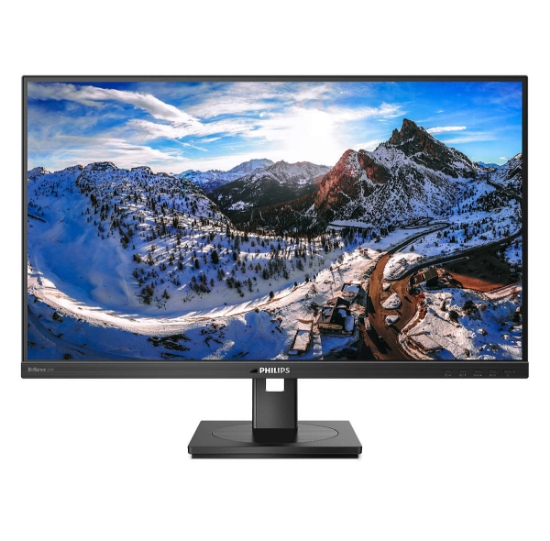 Picture of Philips 279P1/00 LED display 68.6 cm (27") 3840 x 2160 pixels 4K Ultra HD Black