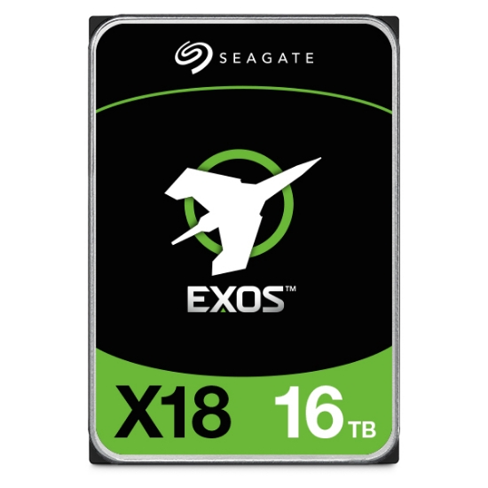 Picture of Seagate Enterprise ST16000NM000J internal hard drive 16 TB 7200 RPM 256 MB 3.5" Serial ATA III